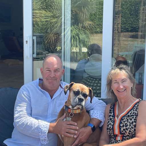 Profile image for pet sitters T J & Jill