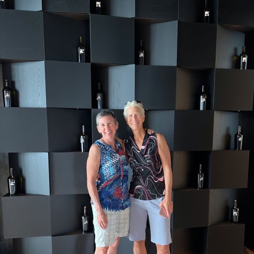 Profile image for pet sitters Elizabeth & Karen