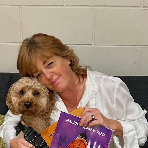 Profile image for pet sitters Annette & Sean