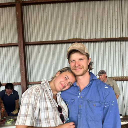 Profile image for pet sitters Lily & Lachlan