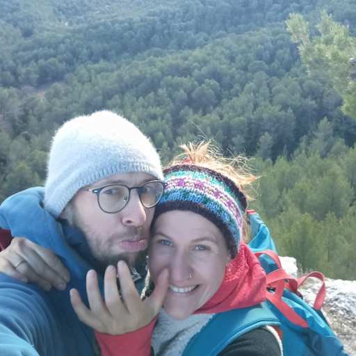 Profile image for pet sitters Mathias & Eva