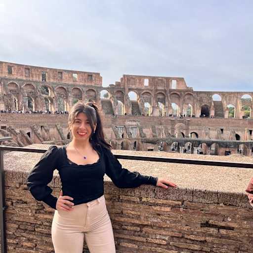 Profile image for pet sitter Florencia N