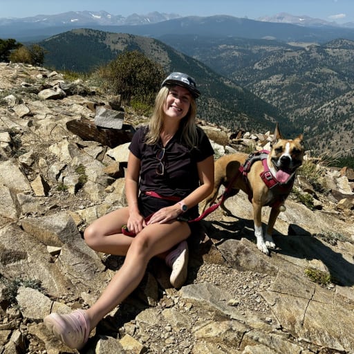 Profile image for pet sitter Tayler