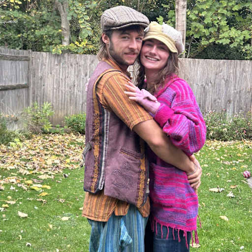 Profile image for pet sitters Thomas & Savannah