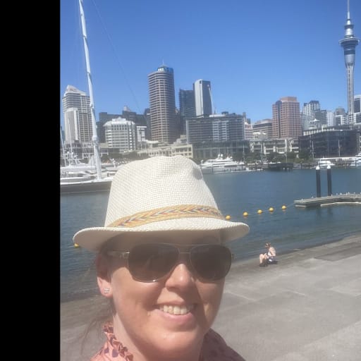 Profile image for pet sitter Pauline