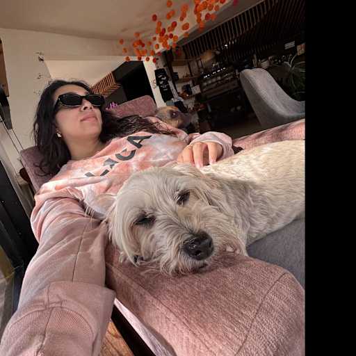 Profile image for pet sitter Priscilla