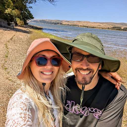 Profile image for pet sitters Claire & Kieron
