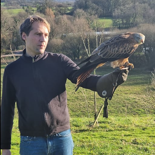 Profile image for pet sitter Dietmar