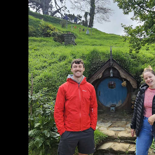 Profile image for pet sitters Rory & Katie