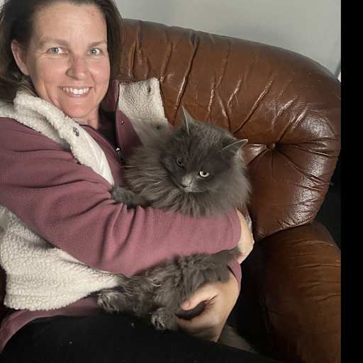 Profile image for pet sitter Liz