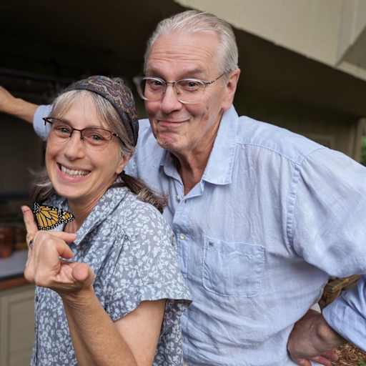 Profile image for pet sitters Laura & Scott