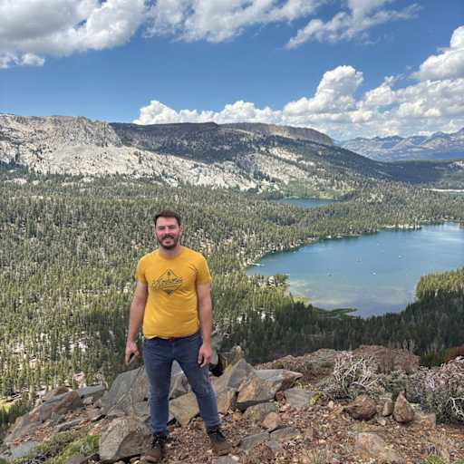 Profile image for pet sitter David