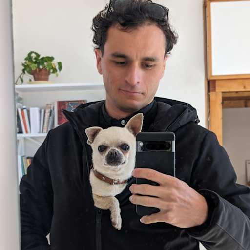 Profile image for pet sitter Marco