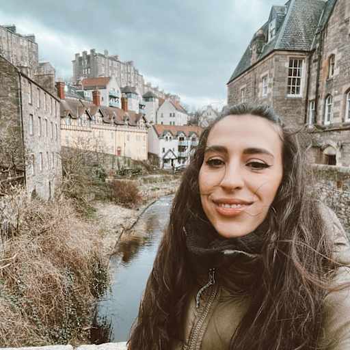 Profile image for pet sitter Andrea