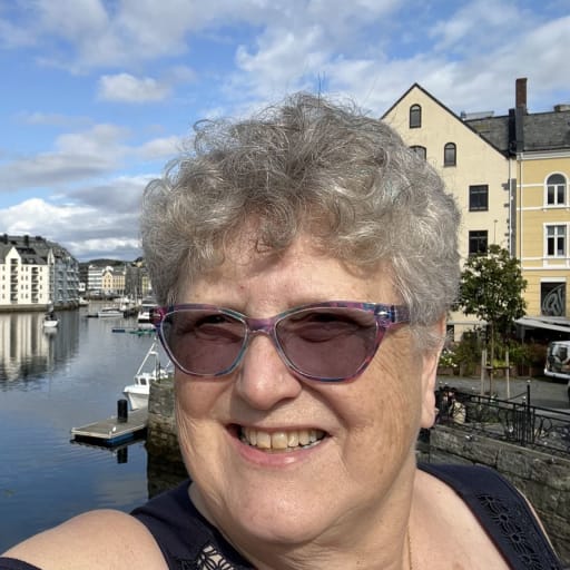 Profile image for pet sitter Anna