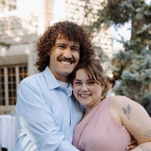 Profile image for pet sitters Damian & Holly & Holly