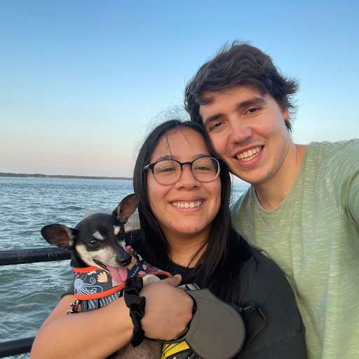 Profile image for pet sitters Pedro & Mary