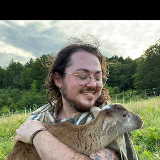 Profile image for pet sitter Elliot