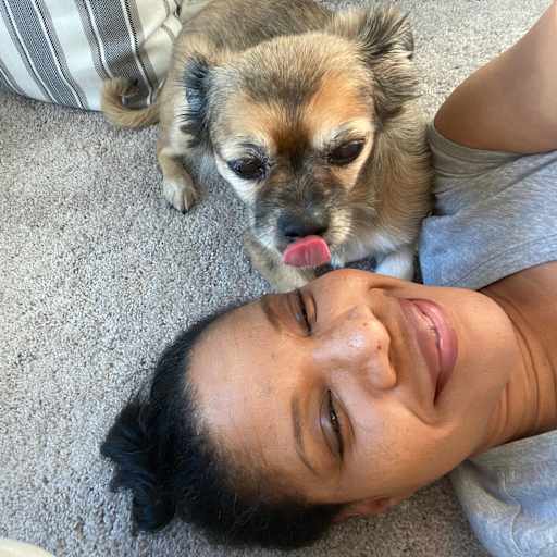 Profile image for pet sitter Simone