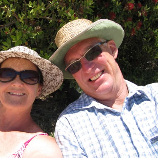 Profile image for pet sitters John & Jan