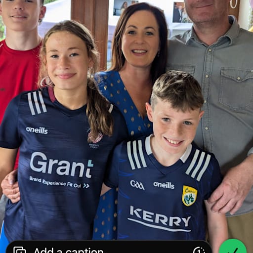 Profile image for pet sitters Joanne & Dougie