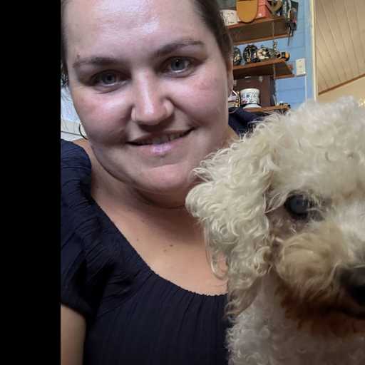 Profile image for pet sitter Christy