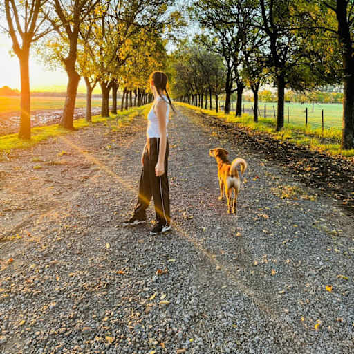 Profile image for pet sitter Maria Josefina