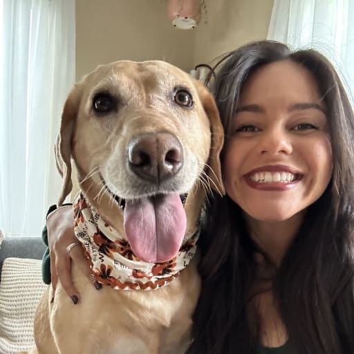 Profile image for pet sitter Camilyn