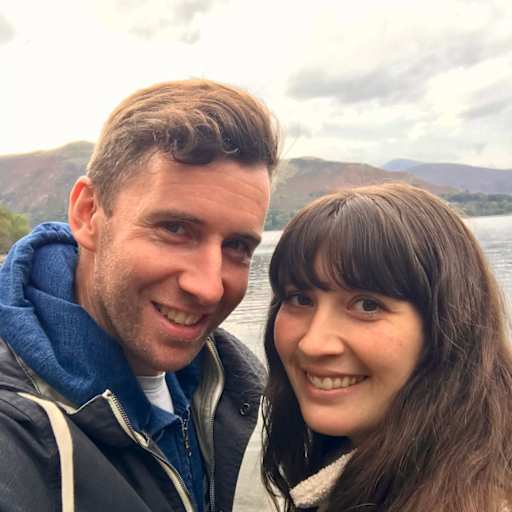 Profile image for pet sitters Nathan and Laura & Laura