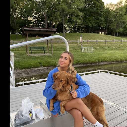 Profile image for pet sitter Ella