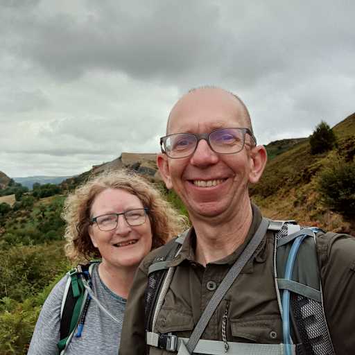 Profile image for pet sitters Stephen & Margeret