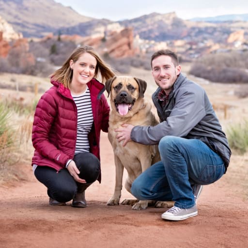 Profile image for pet sitters Austin & Beth