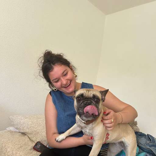Profile image for pet sitter marie