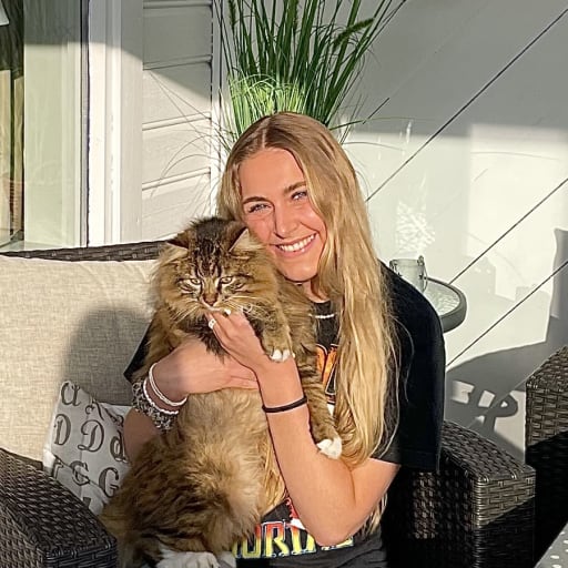 Profile image for pet sitter Beate