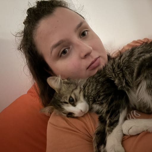 Profile image for pet sitter Iuliana