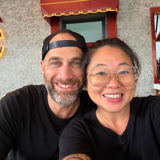 Profile image for pet sitters Beverly & Scott