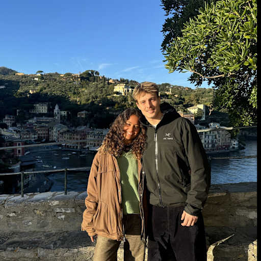 Profile image for pet sitters Maya & Matt