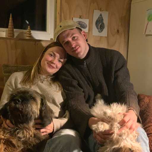 Profile image for pet sitters Lena & Enno 