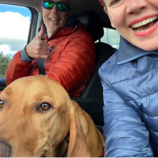 Profile image for pet sitters Brooke & Nigel