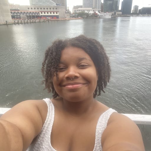 Profile image for pet sitter Kyaira