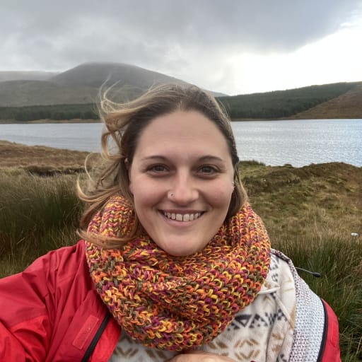 Profile image for pet sitter Kate