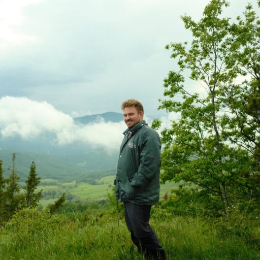 Profile image for pet sitter david