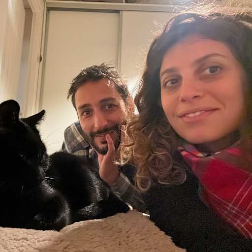Profile image for pet sitters Macarena & Juan Pablo