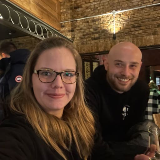 Profile image for pet sitters Anna & Heinke