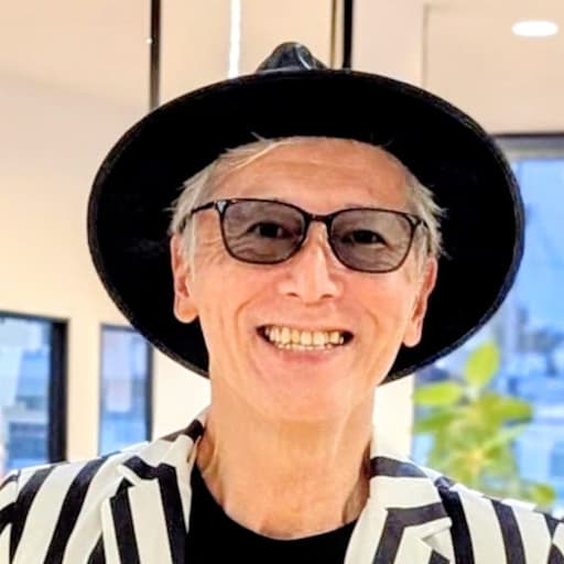 Profile image for pet sitter paul toshiaki