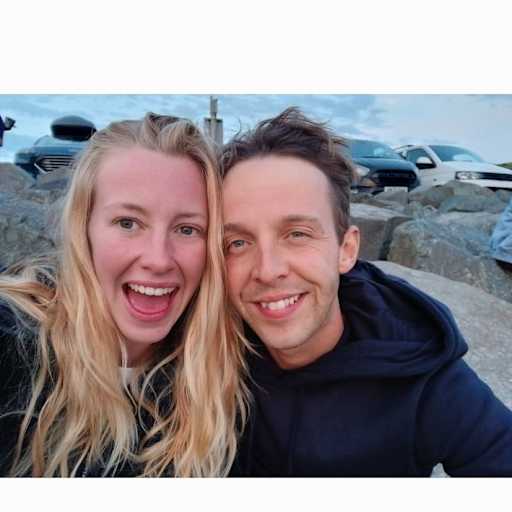 Profile image for pet sitters Ellen & Jack