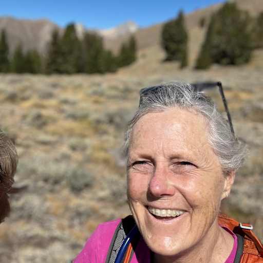 Profile image for pet sitters Sheila & Karin