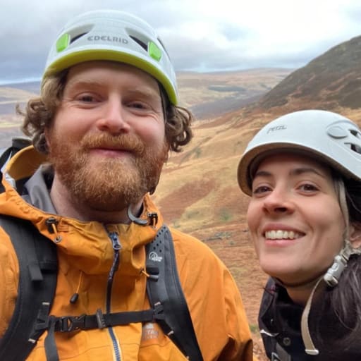 Profile image for pet sitters Sophie & Luc