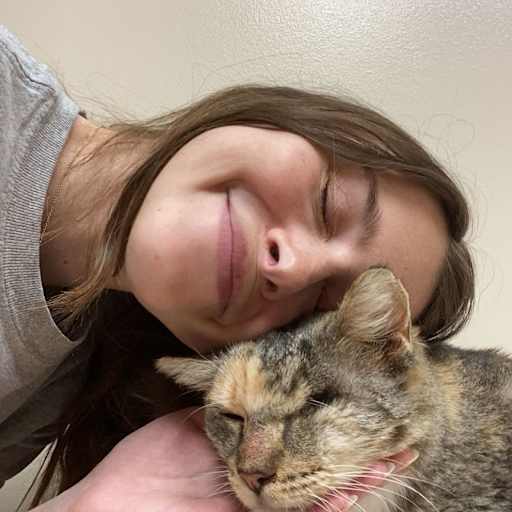 Profile image for pet sitter Ashley