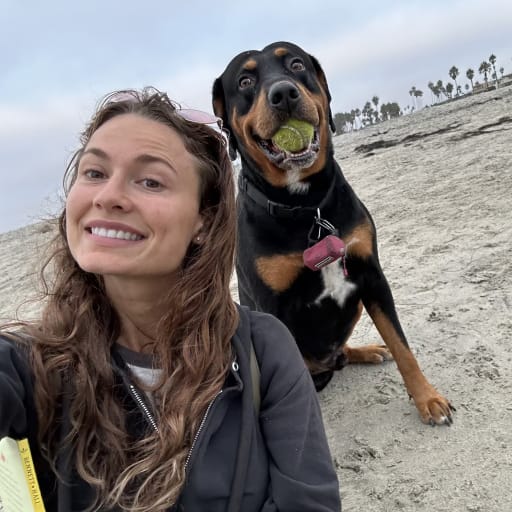 Profile image for pet sitter Allyx